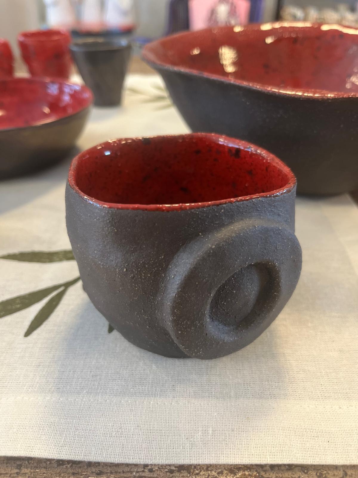 HİTİT STONEWARE MUG